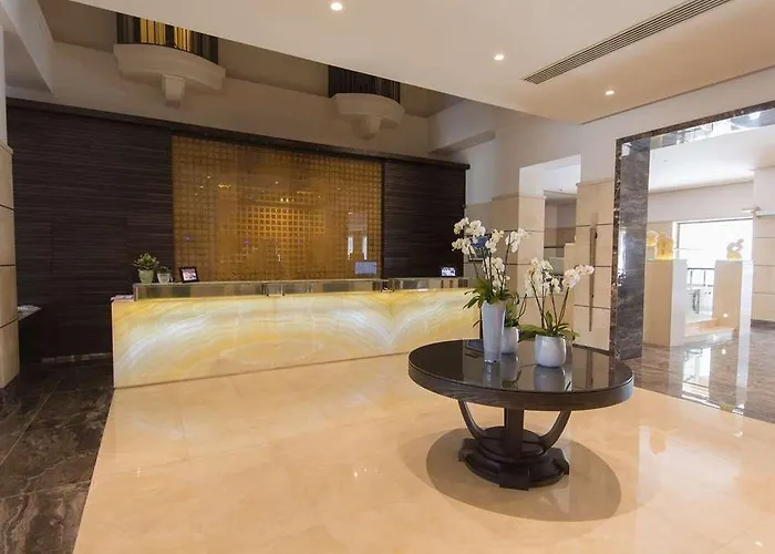 فندق Maritim Antonine And Malta *