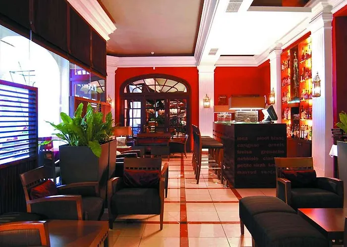 Maritim Antonine And Malta المليحة