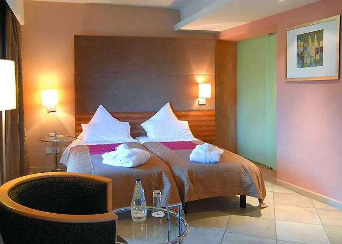 فندق Maritim Antonine And Malta المليحة