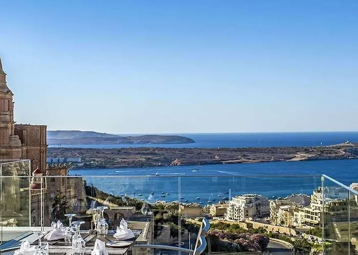 فندق Maritim Antonine And Malta *