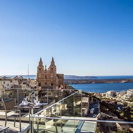 Maritim Antonine And Malta * Меллиеха