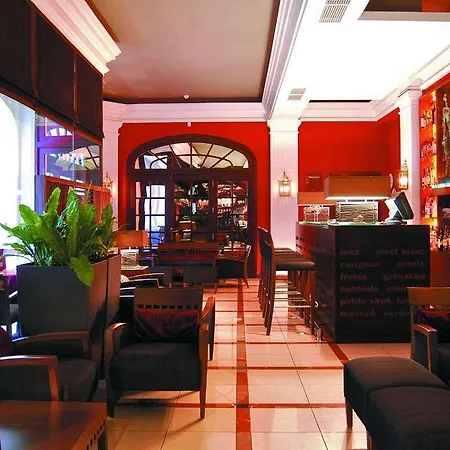 Maritim Antonine And Malta Меллиеха