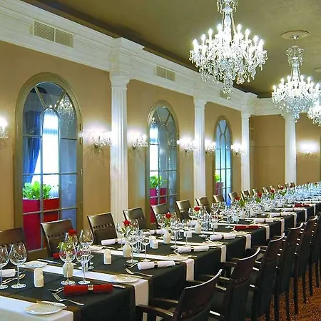 Maritim Antonine And Malta