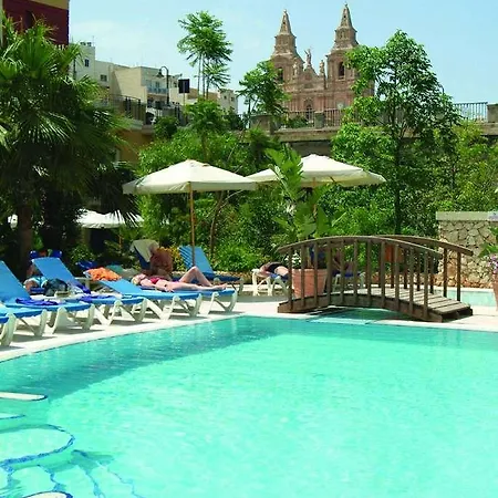 Maritim Antonine And Malta *