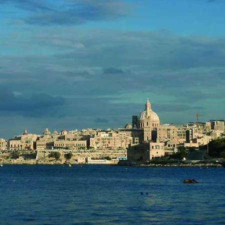 Отель Maritim Antonine And Malta