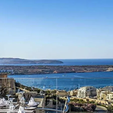 Отель Maritim Antonine And Malta *