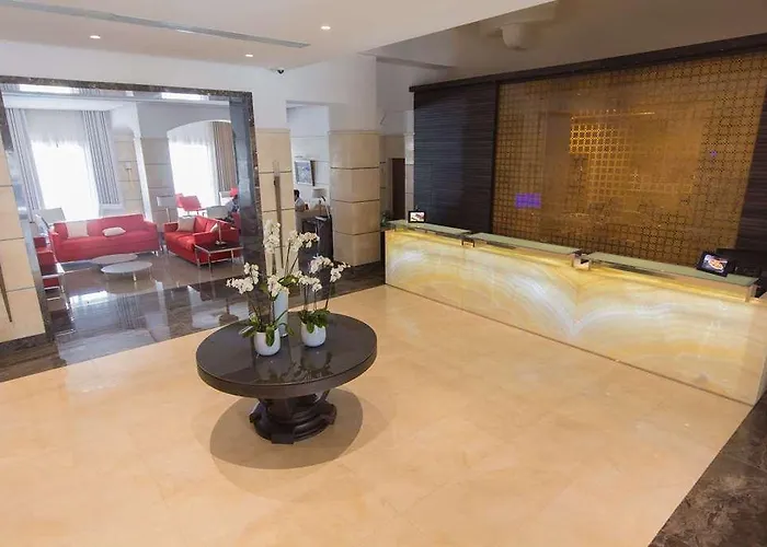 Hotel Maritim Antonine And Malta