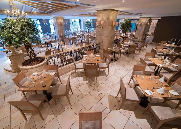 Maritim Antonine And Malta Hotel *