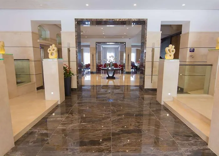 Maritim Antonine And Malta Hotel Mellieħa
