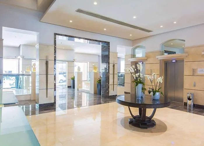 Hotel Maritim Antonine And Malta Mellieħa