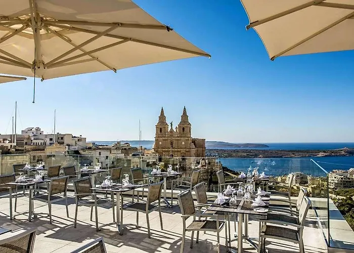 Hotel Maritim Antonine And Malta *