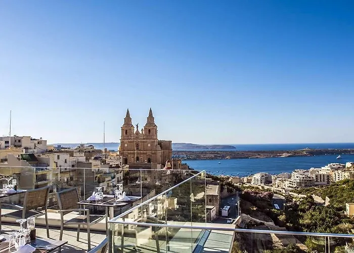 Maritim Antonine And Malta * Mellieħa