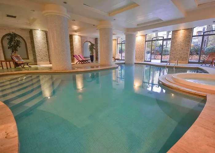 Maritim Antonine And Malta Hotel *