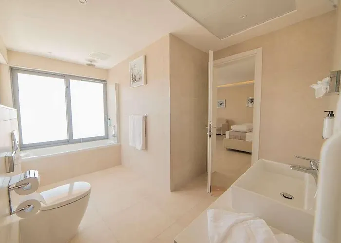 Maritim Antonine And Malta Hotel Mellieħa