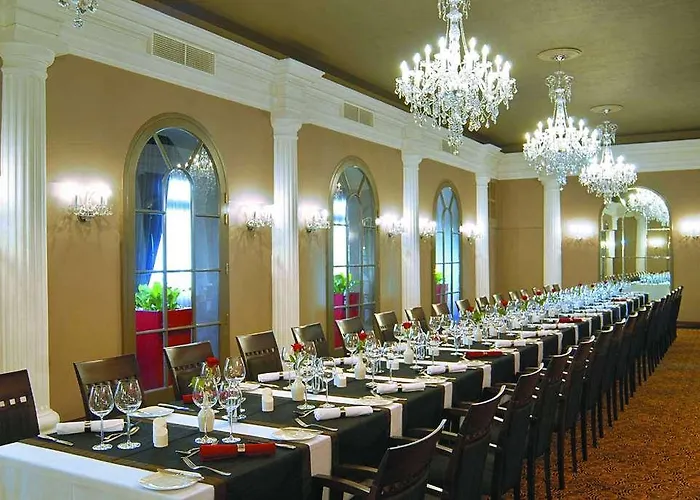 Maritim Antonine And Malta