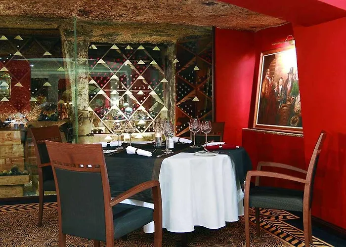 Maritim Antonine And Malta *