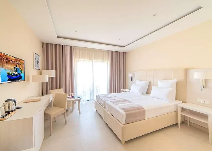 Maritim Antonine And Malta Hotel