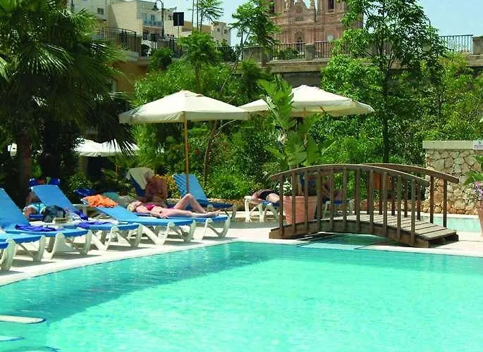 Maritim Antonine And Malta *