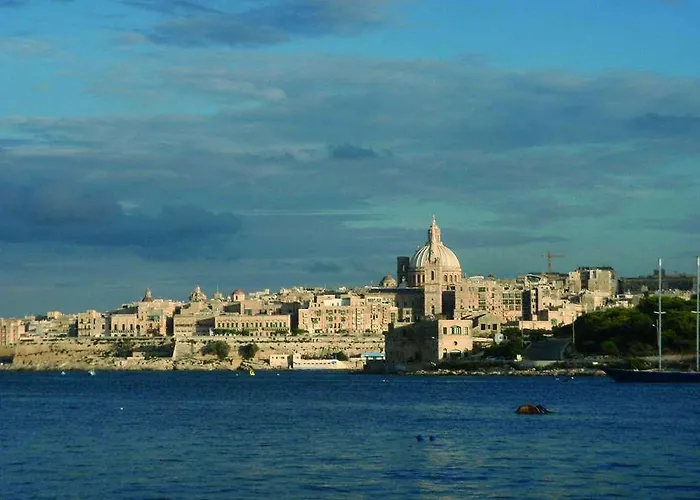 Hotel Maritim Antonine And Malta